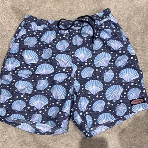 Vineyard Vines swim trunks